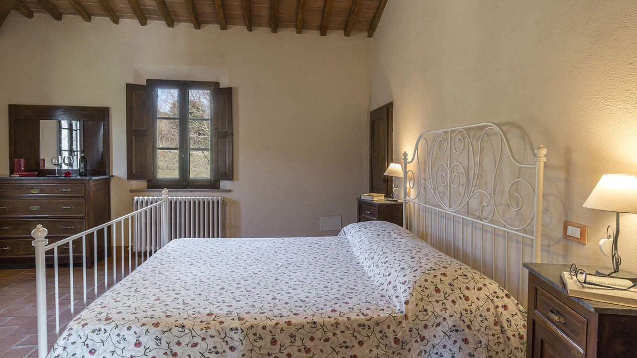 Photo of Bedroom in San Giovanni d'Asso