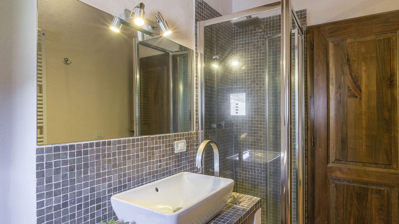 Photo of Bathroom in San Giovanni d'Asso