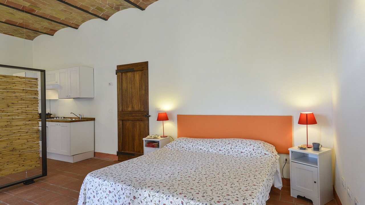 Photo of Bedroom in San Giovanni d'Asso