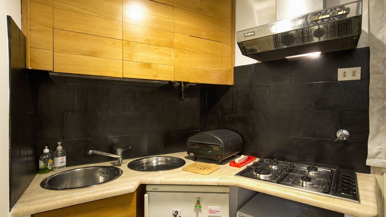 Photo of Kitchen in Rione V Ponte