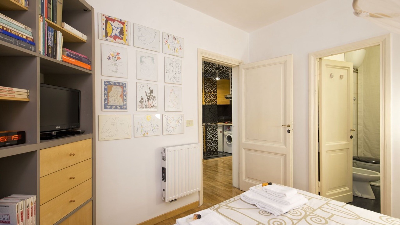 Photo of Bedroom in Rione V Ponte
