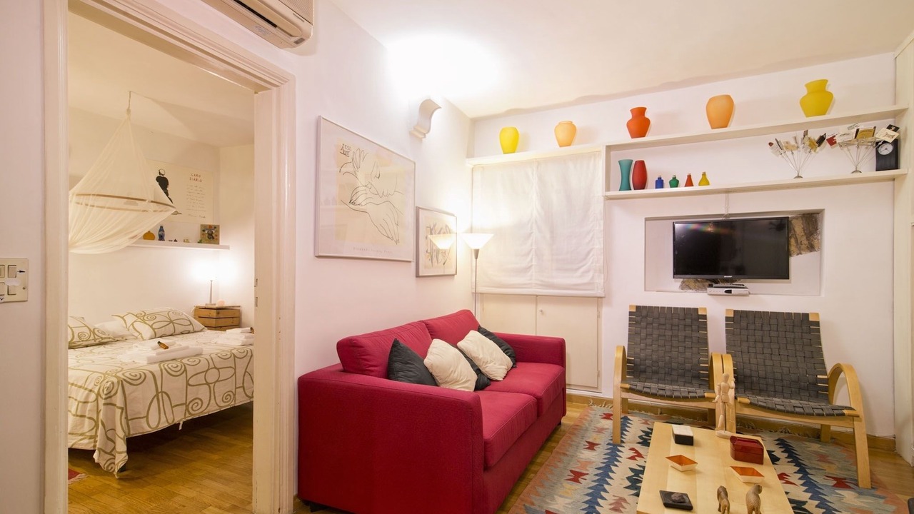 Photo of Livingroom in Rione V Ponte