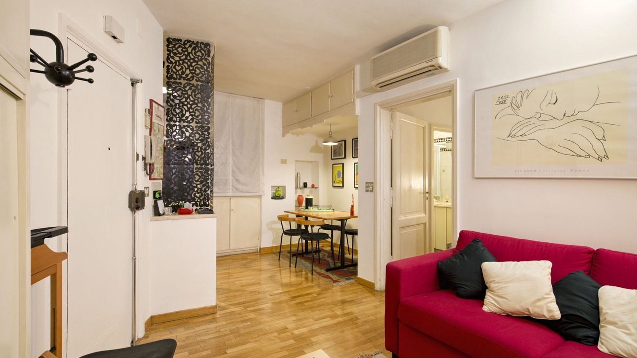 Photo of Livingroom in Rione V Ponte