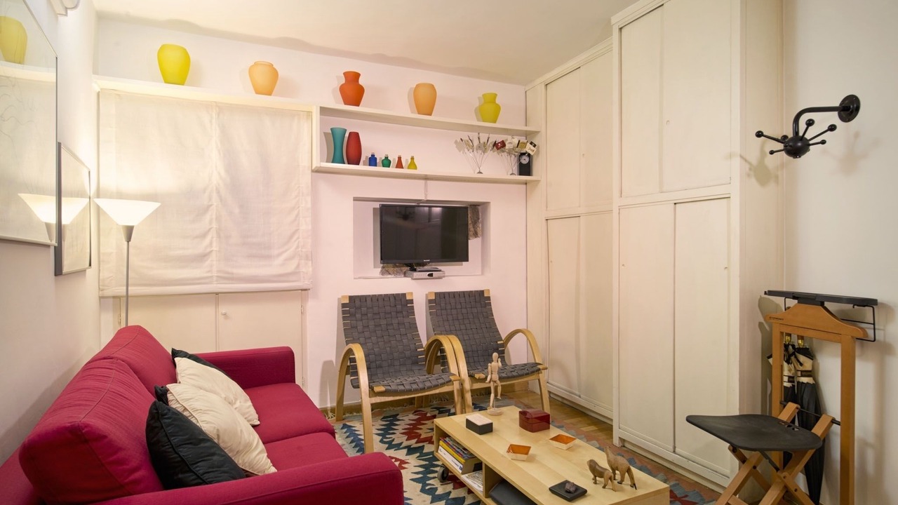 Photo of Livingroom in Rione V Ponte