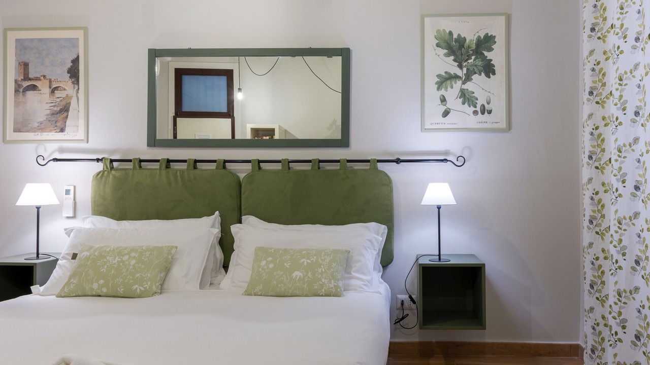 Photo of Bedroom in Rione IX Pigna