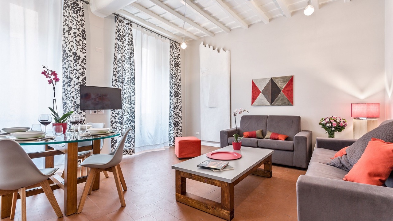 Photo of Livingroom in Rome City Centre