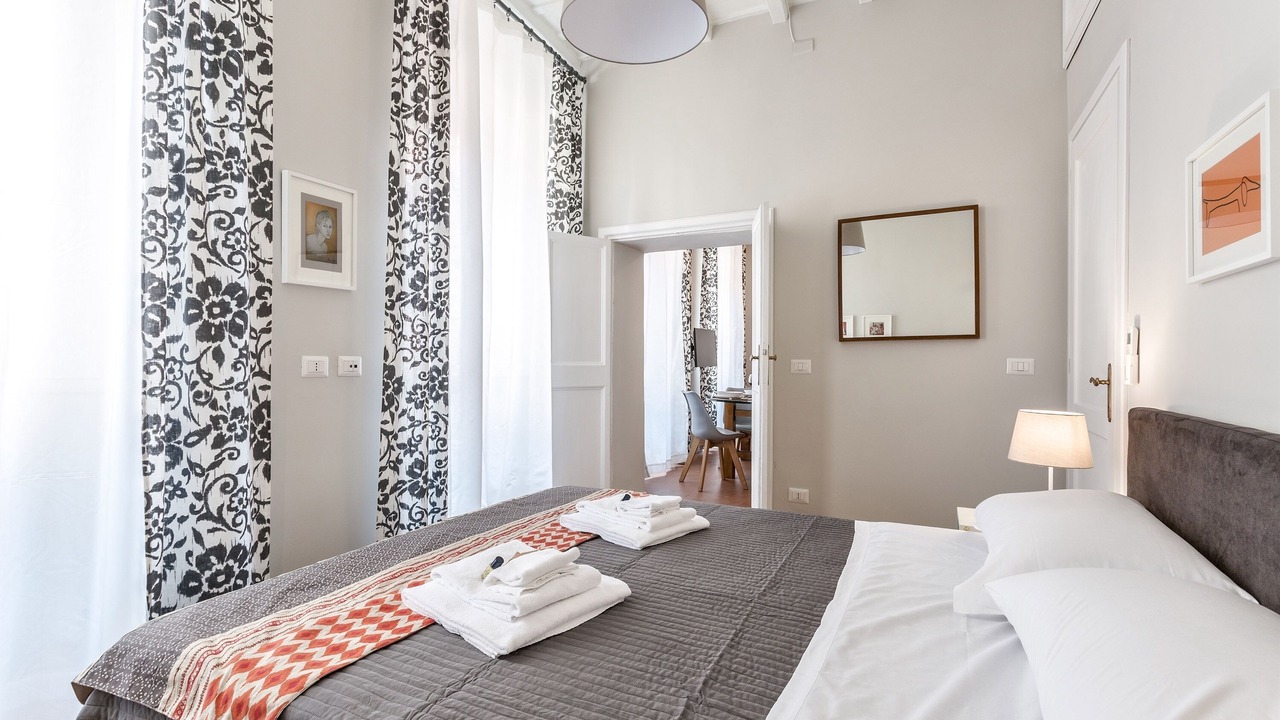 Photo of Bedroom in Rome City Centre