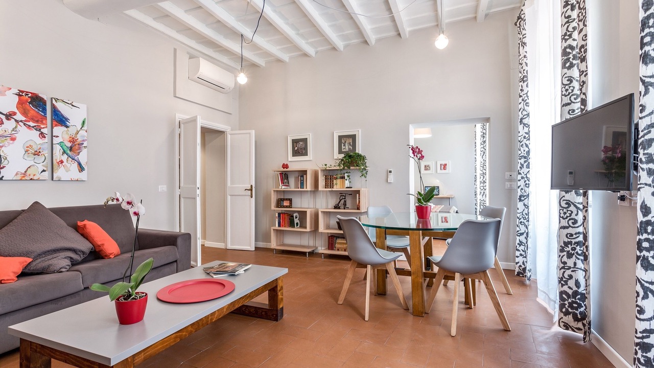 Photo of Livingroom in Rome City Centre