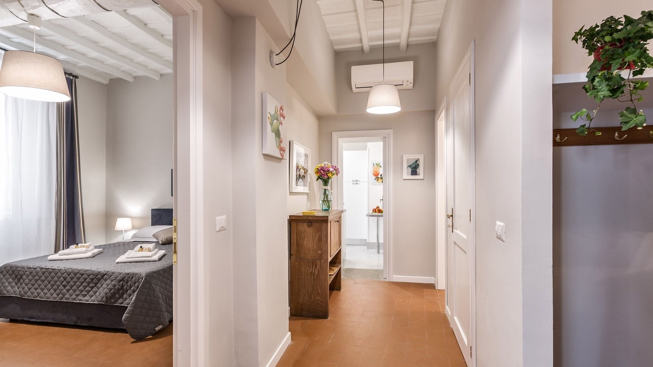 Photo of Bedroom in Rome City Centre