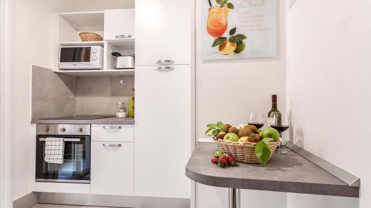 Photo of Kitchen in Rome City Centre