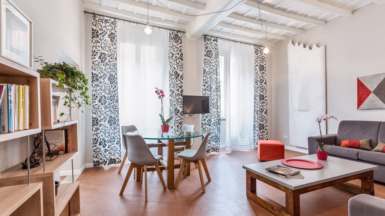Photo of Livingroom in Rome City Centre
