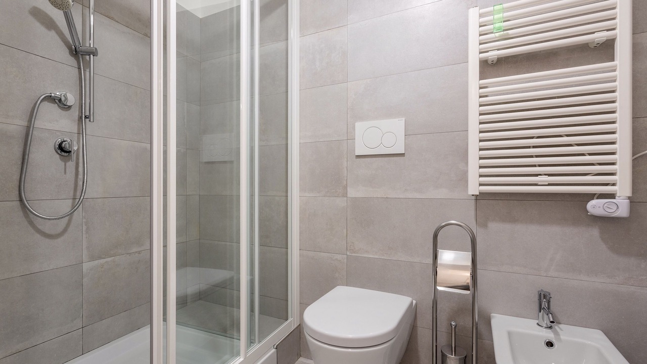 Photo of Bathroom in Rome City Centre