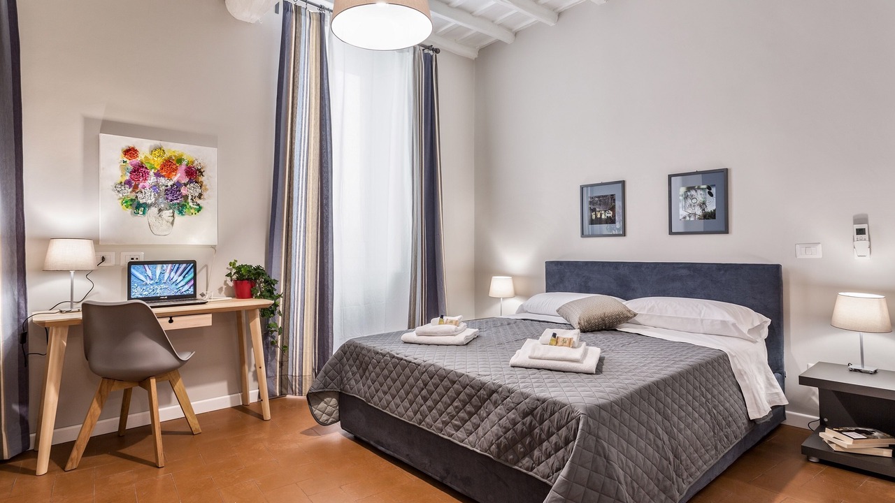 Photo of Bedroom in Rome City Centre
