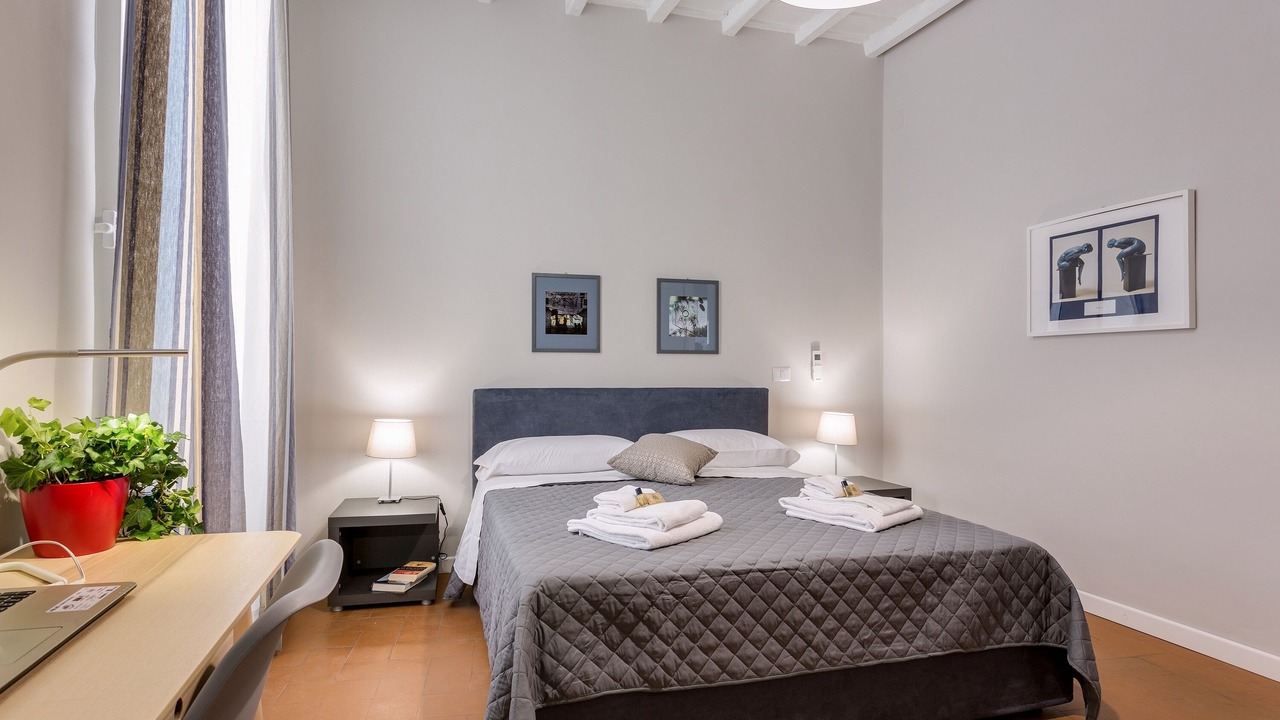 Photo of Bedroom in Rome City Centre