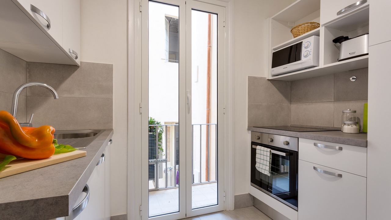 Photo of Kitchen in Rome City Centre