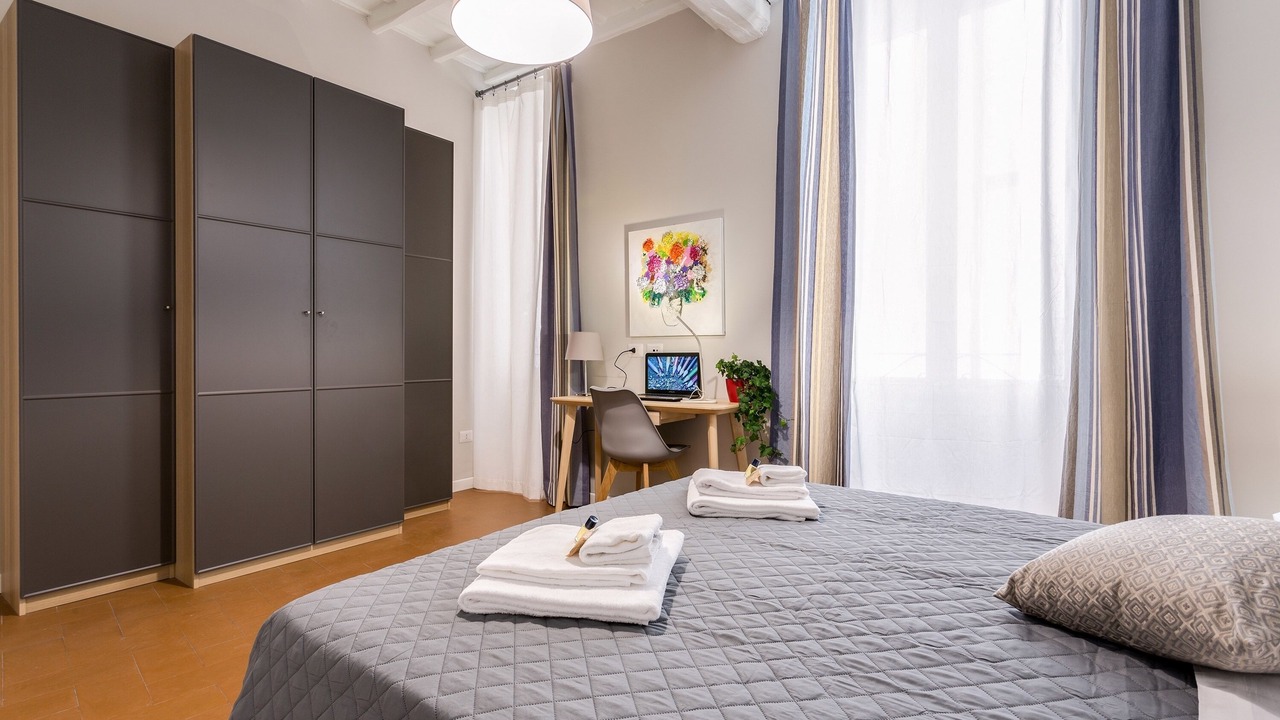 Photo of Bedroom in Rome City Centre