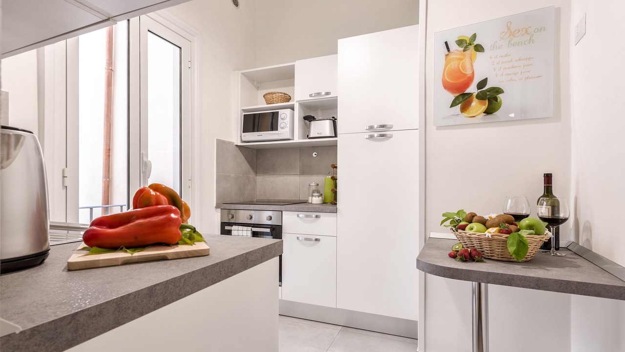 Photo of Kitchen in Rome City Centre