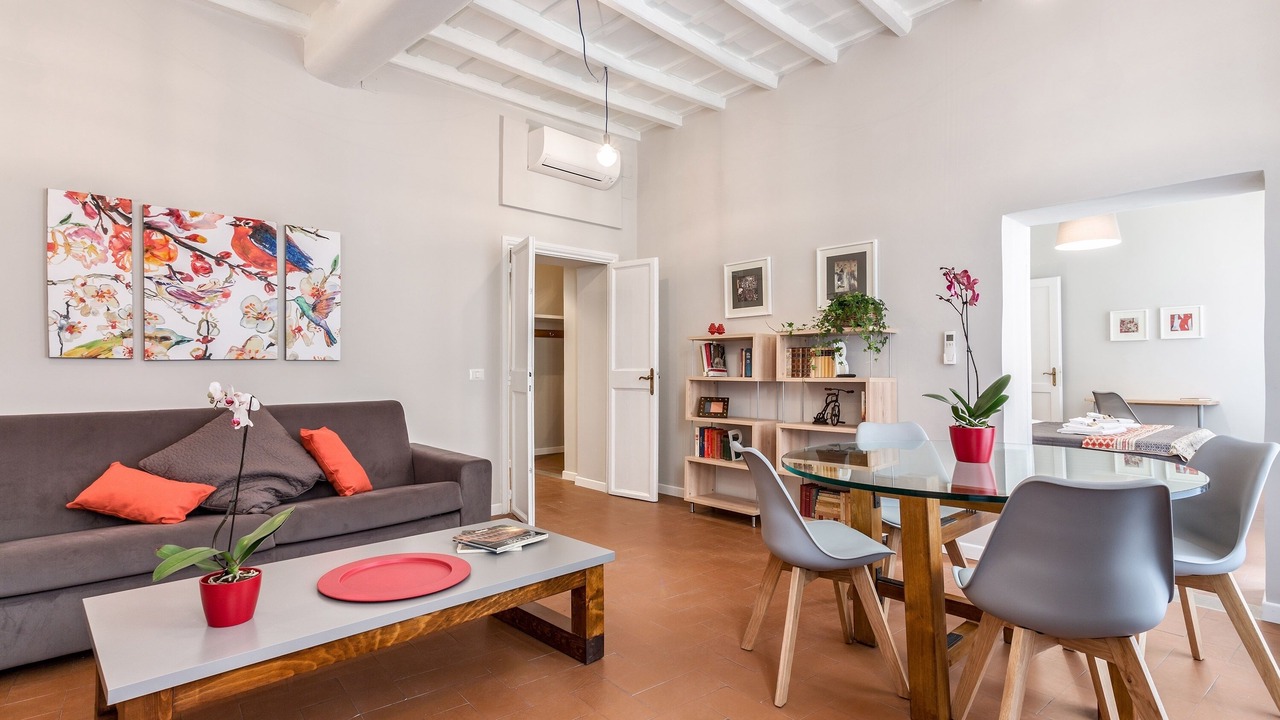 Photo of Livingroom in Rome City Centre