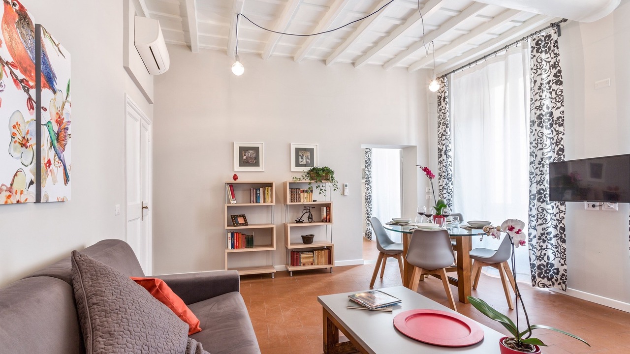 Photo of Livingroom in Rome City Centre
