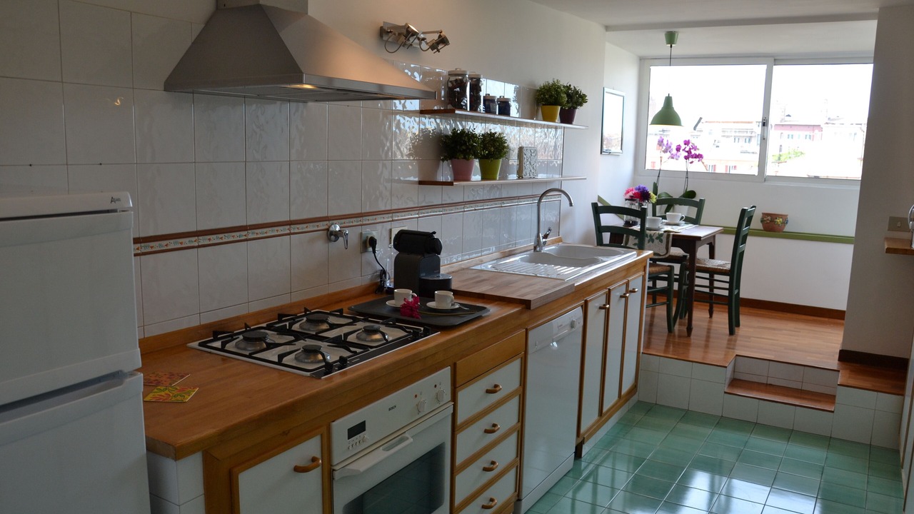 Photo of Kitchen in Monti