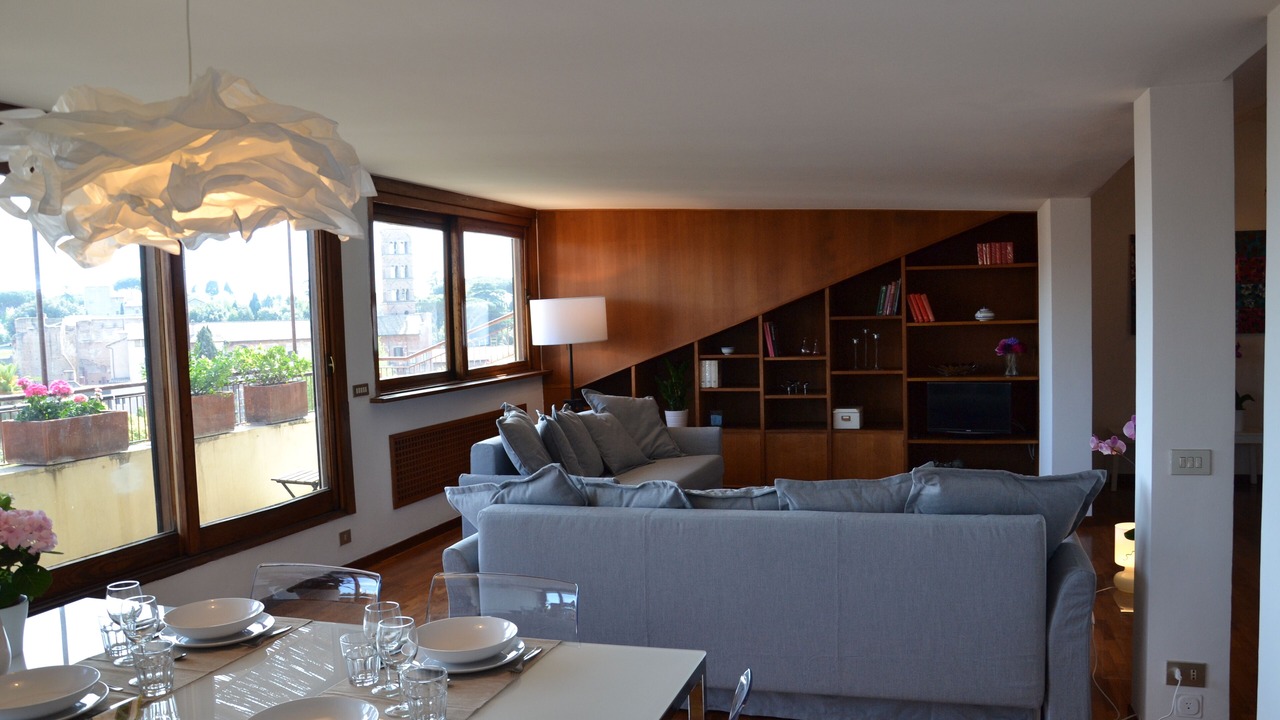 Photo of Livingroom in Monti