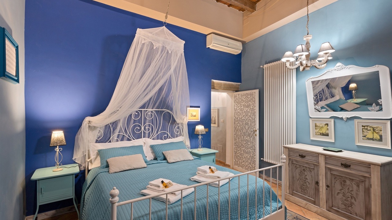 Photo of Bedroom in Rione VII Regola