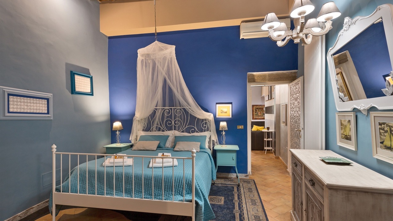 Photo of Bedroom in Rione VII Regola
