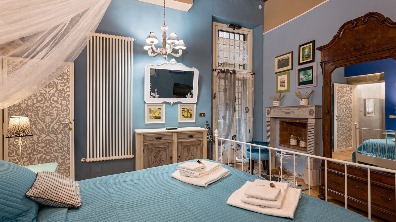Photo of Bedroom in Rione VII Regola