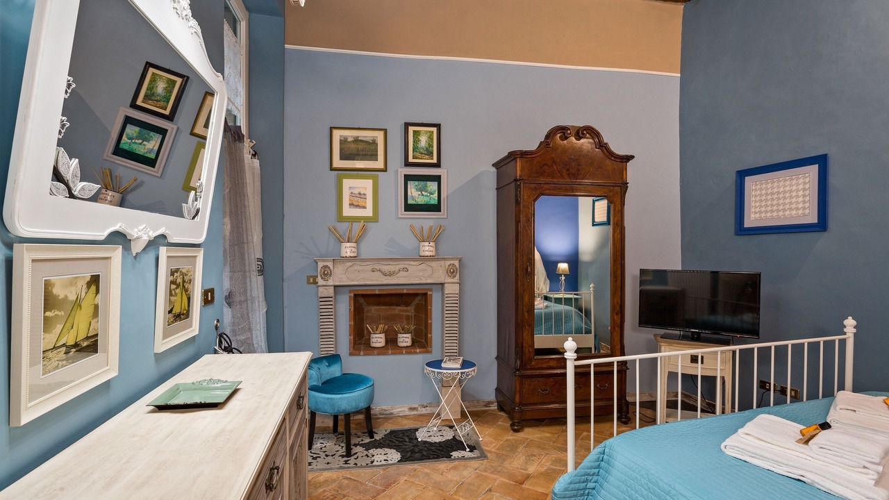 Photo of Bedroom in Rione VII Regola