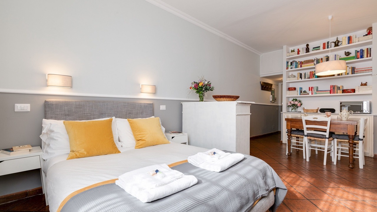 Photo of Bedroom in Navona
