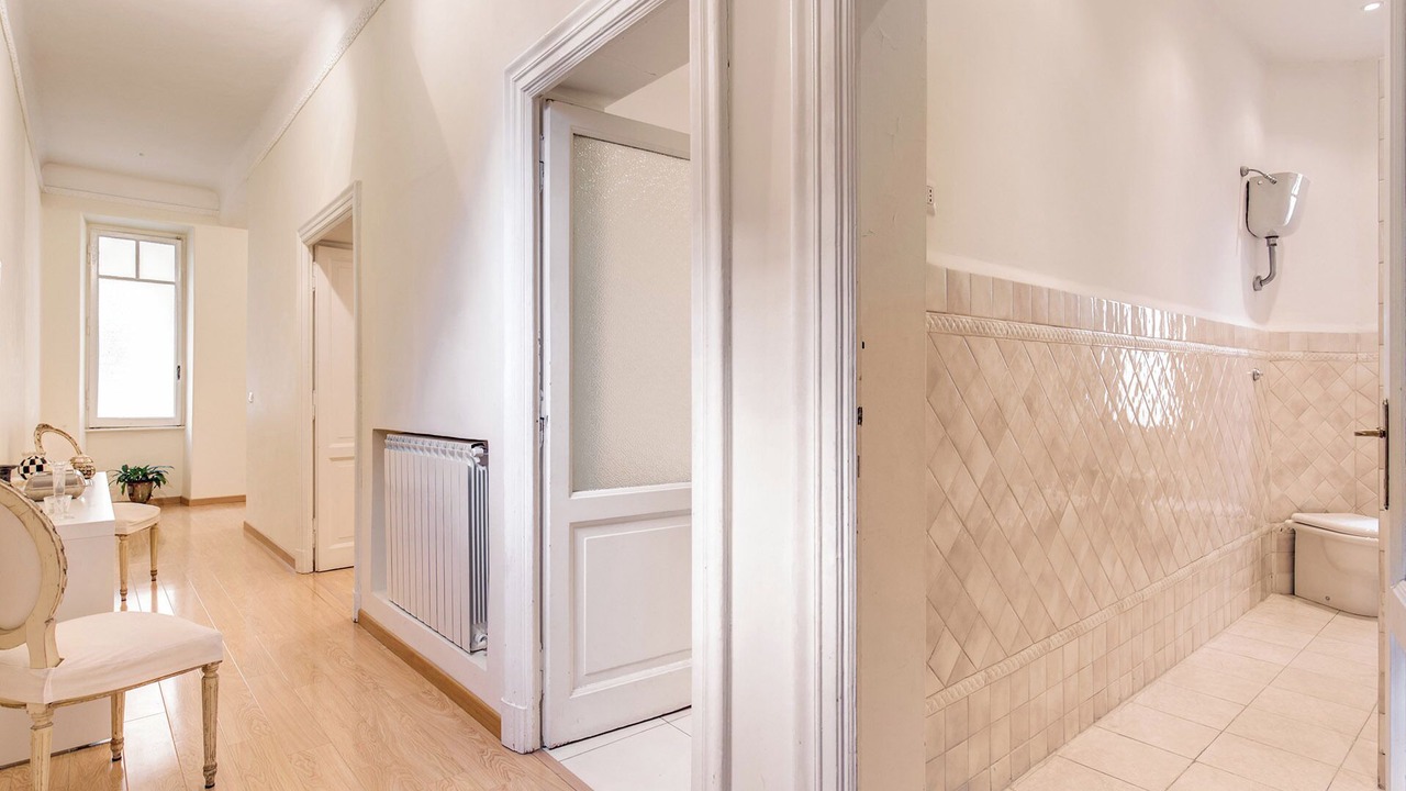 Photo of Bathroom in Vatican