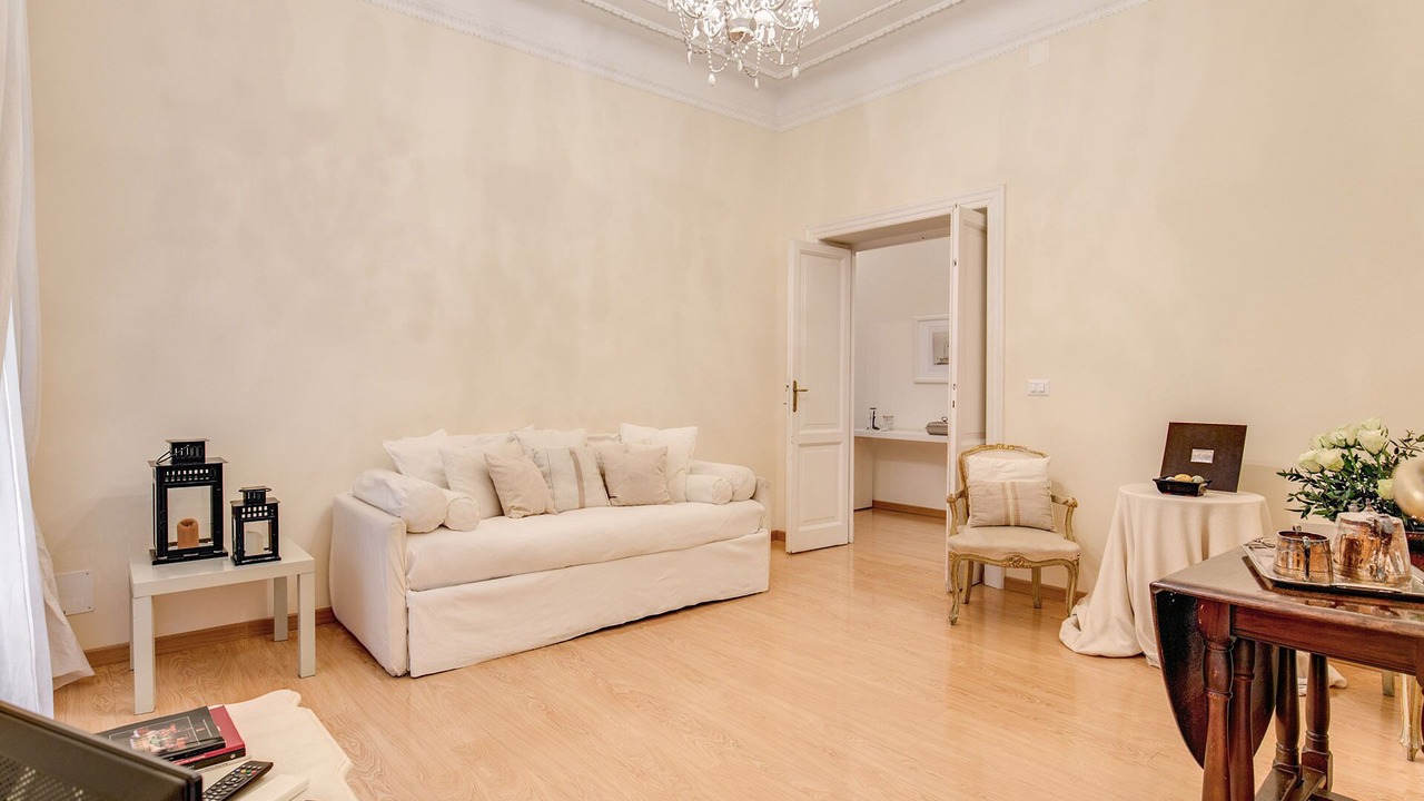 Photo of Livingroom in Vatican