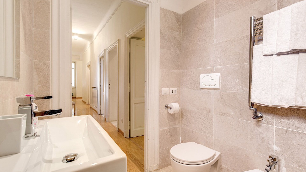 Photo of Bathroom in Vatican