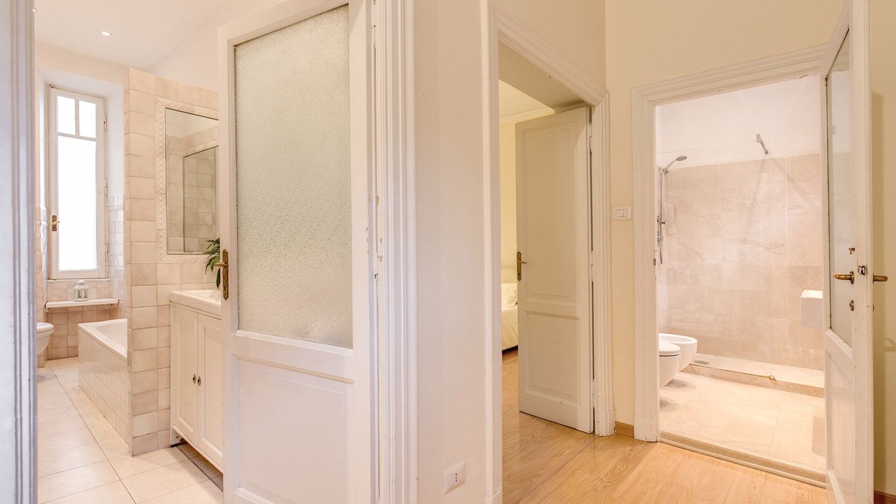 Photo of Bathroom in Vatican