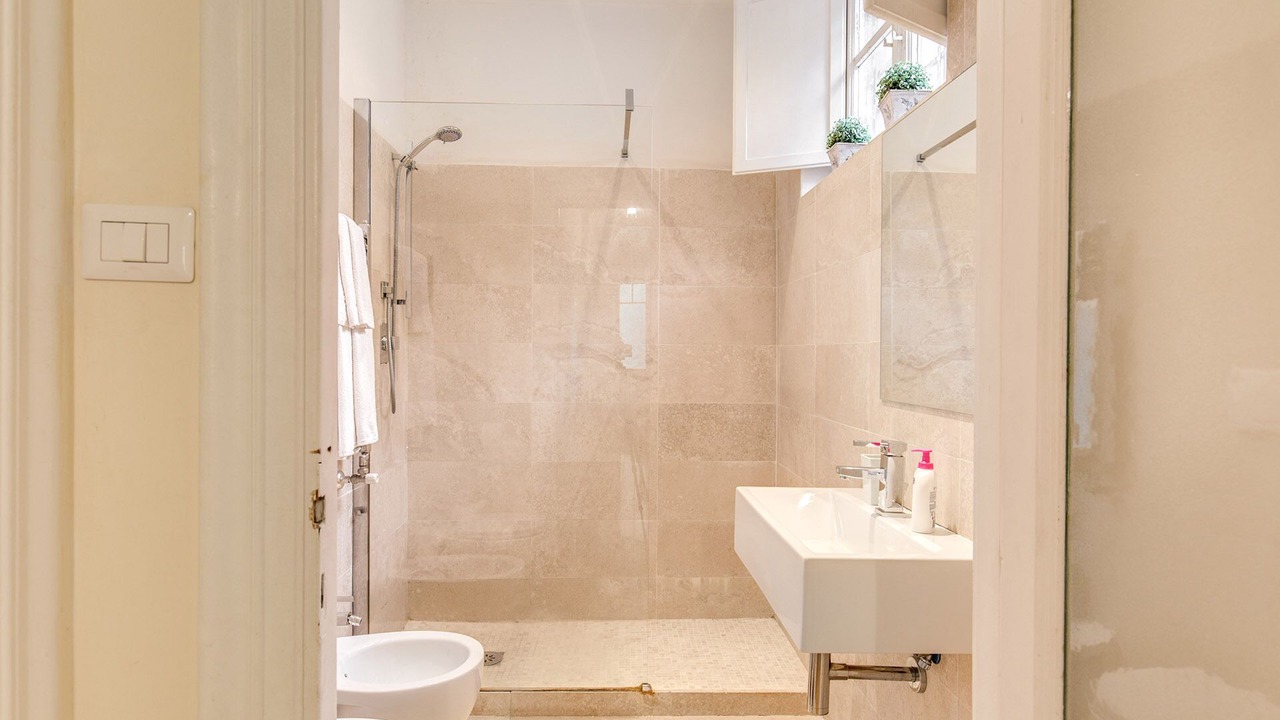 Photo of Bathroom in Vatican