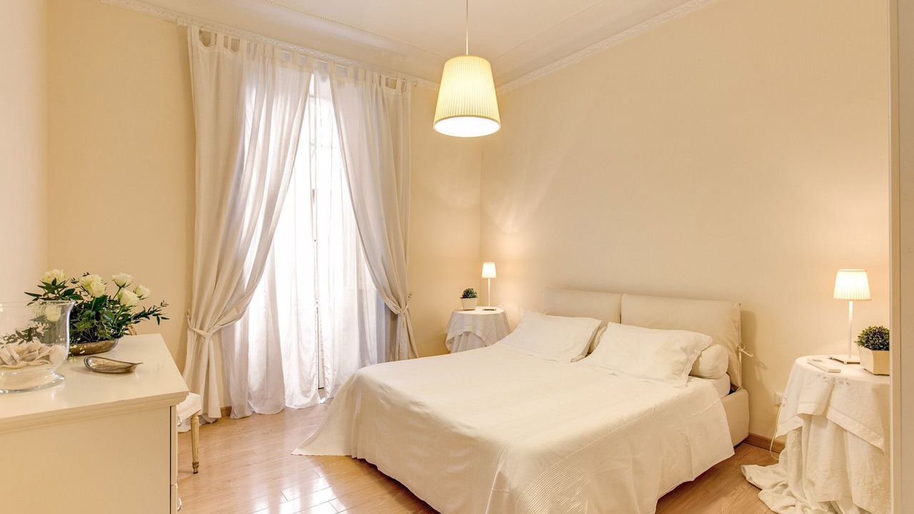 Photo of Bedroom in Vatican