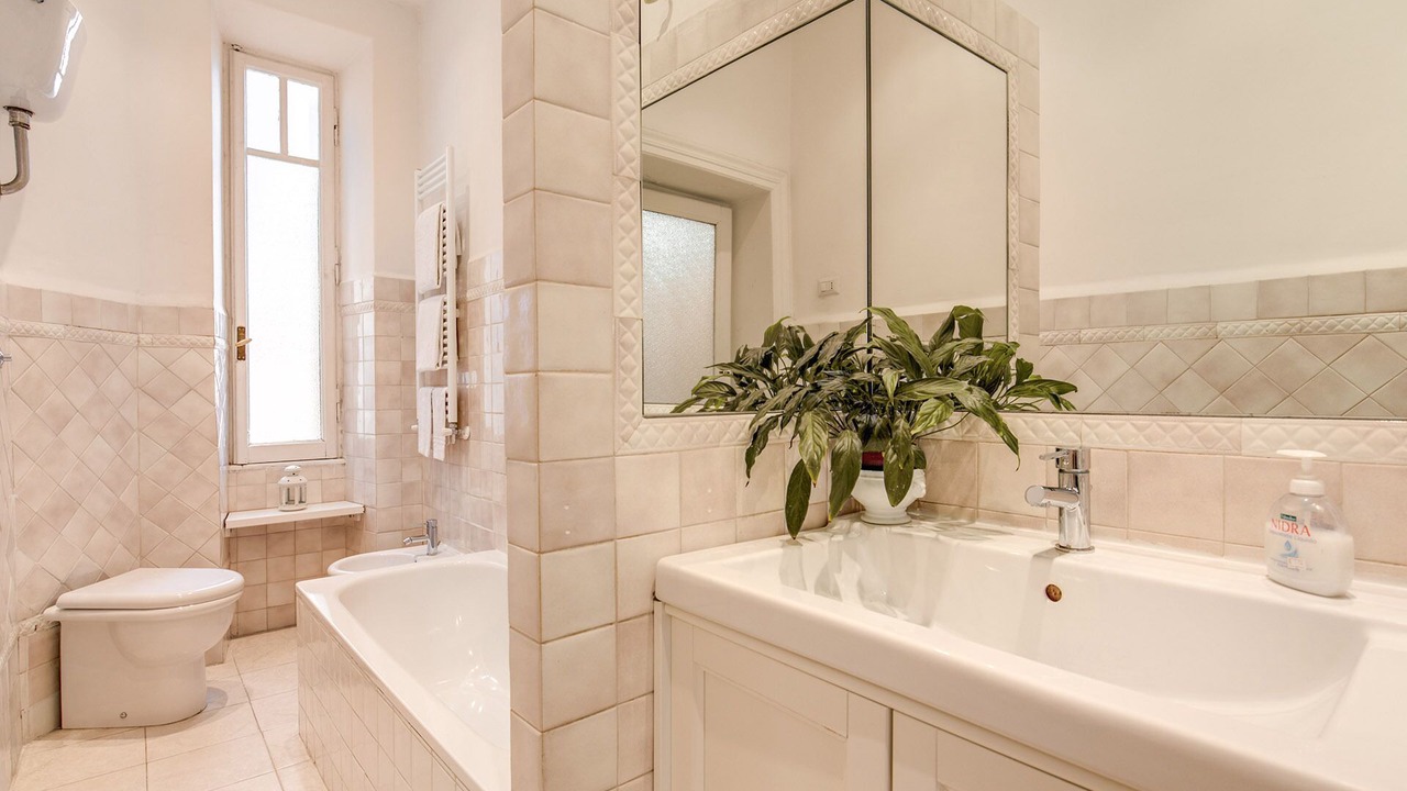 Photo of Bathroom in Vatican