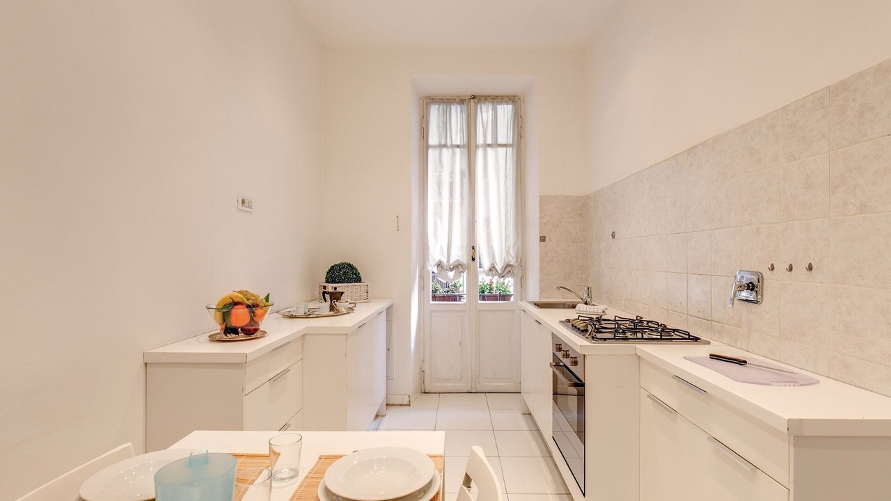 Photo of Kitchen in Vatican
