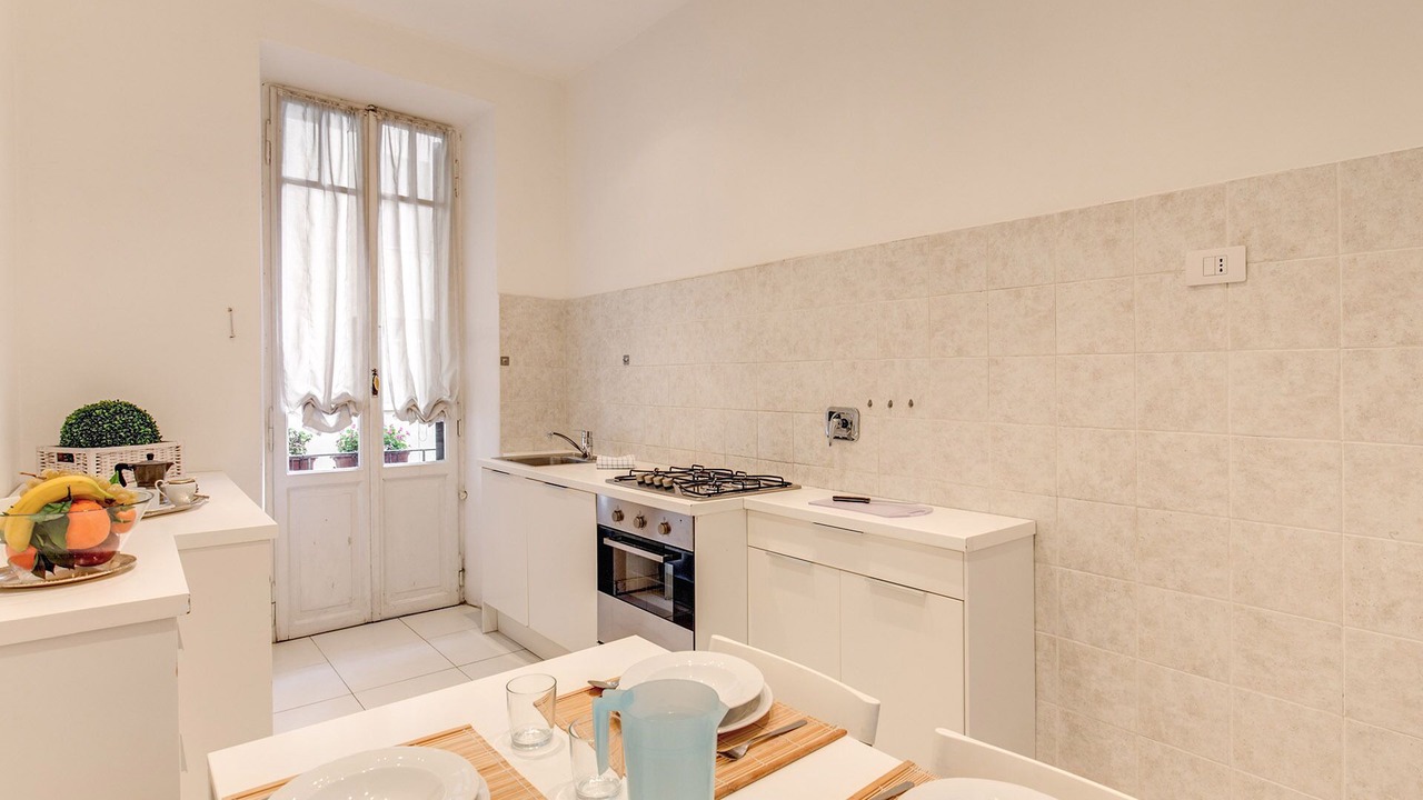 Photo of Kitchen in Vatican