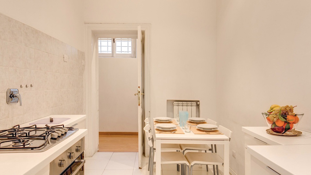 Photo of Kitchen in Vatican