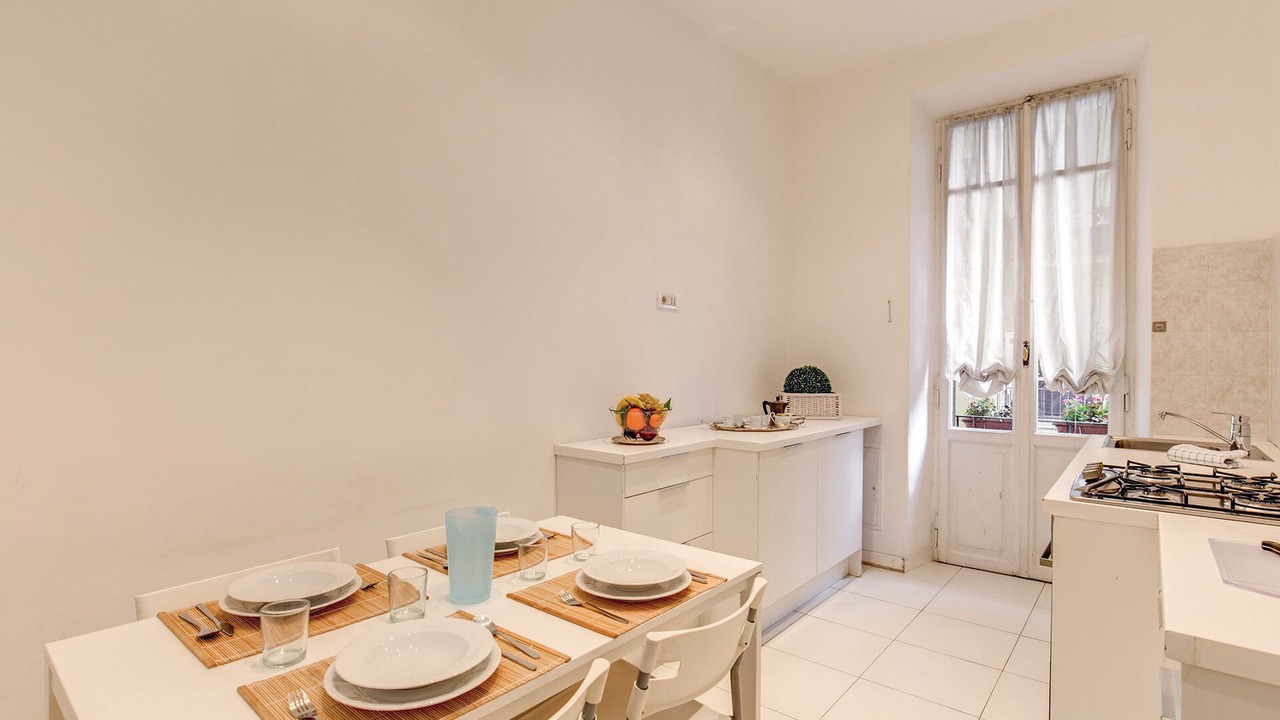 Photo of Kitchen in Vatican