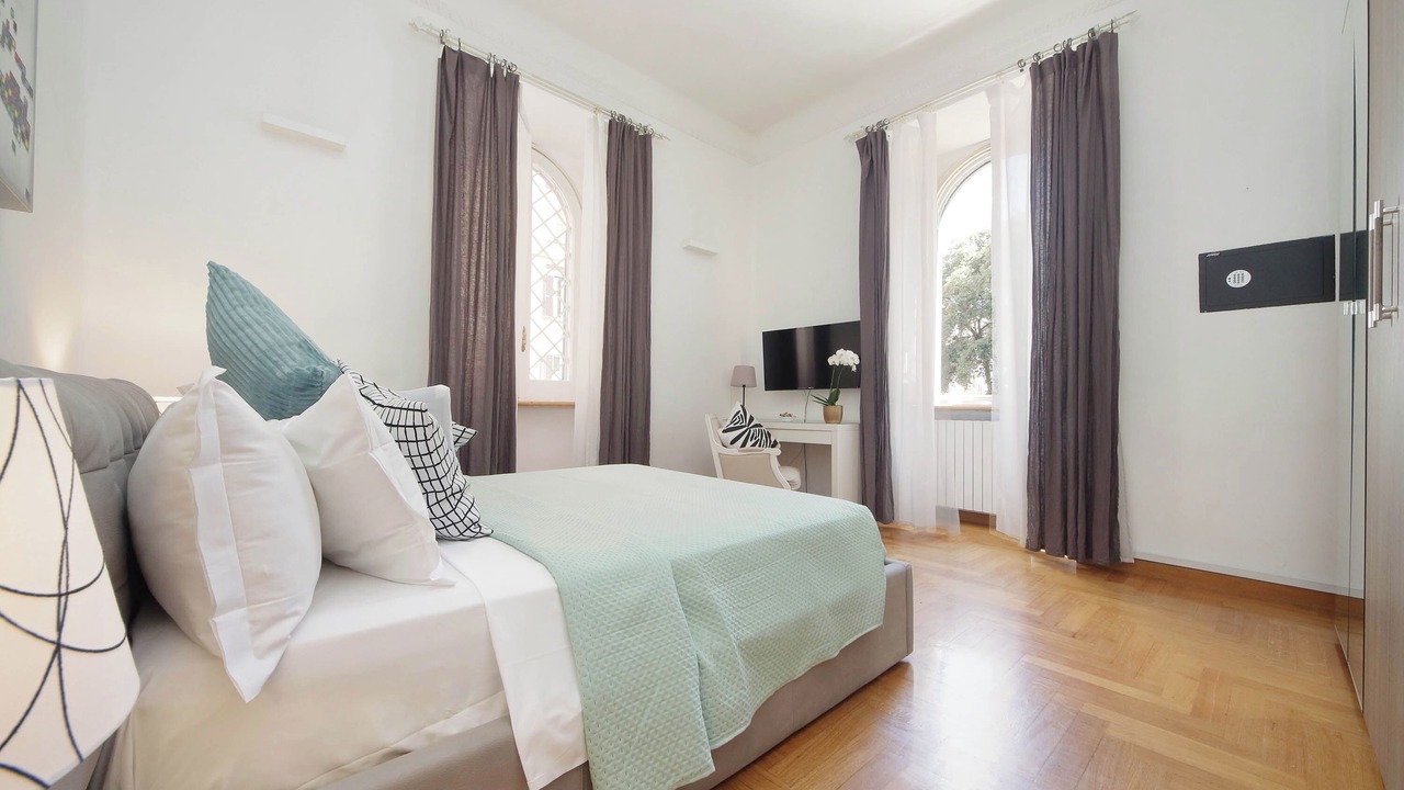 Photo of Bedroom in Vatican