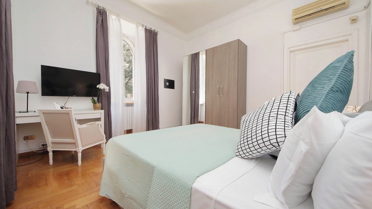 Photo of Bedroom in Vatican