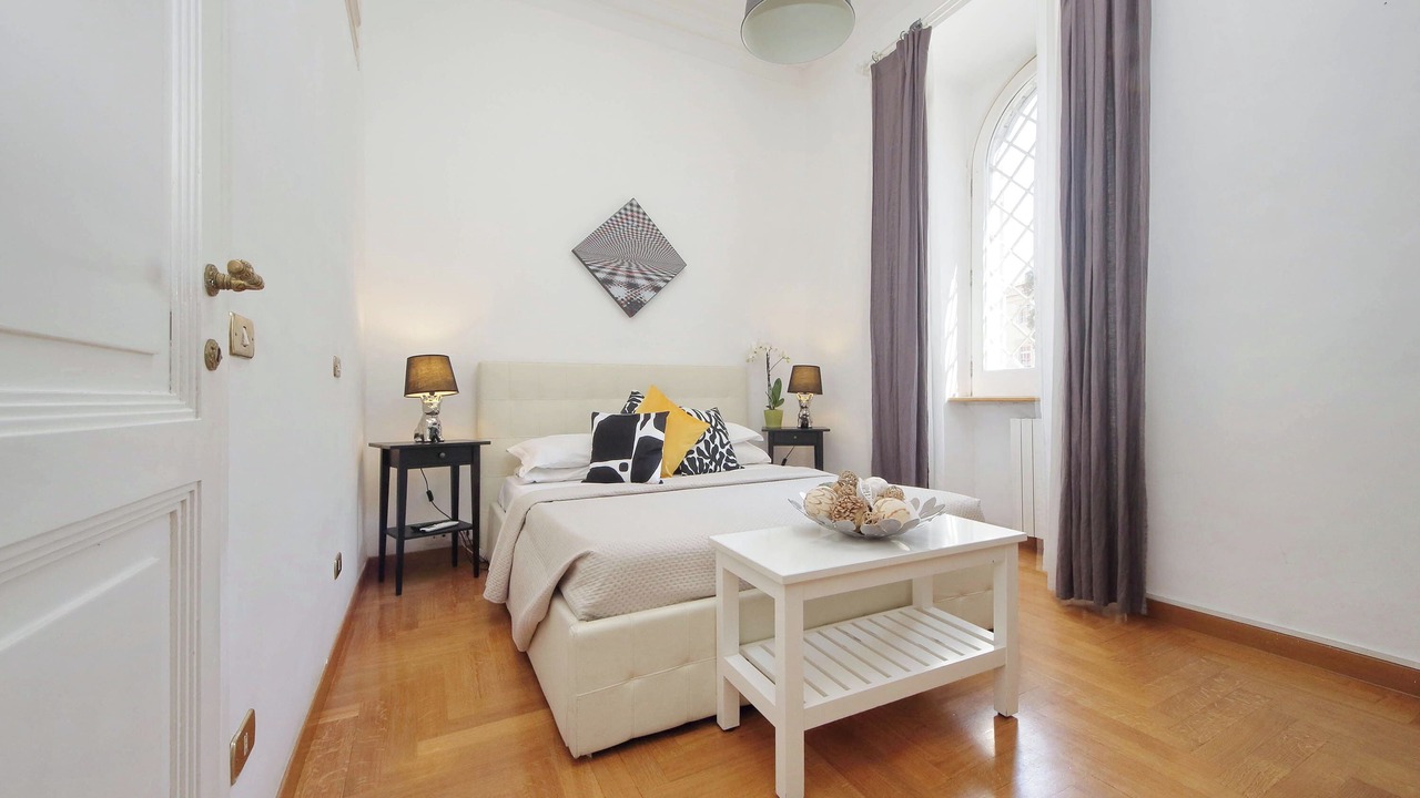 Photo of Bedroom in Vatican