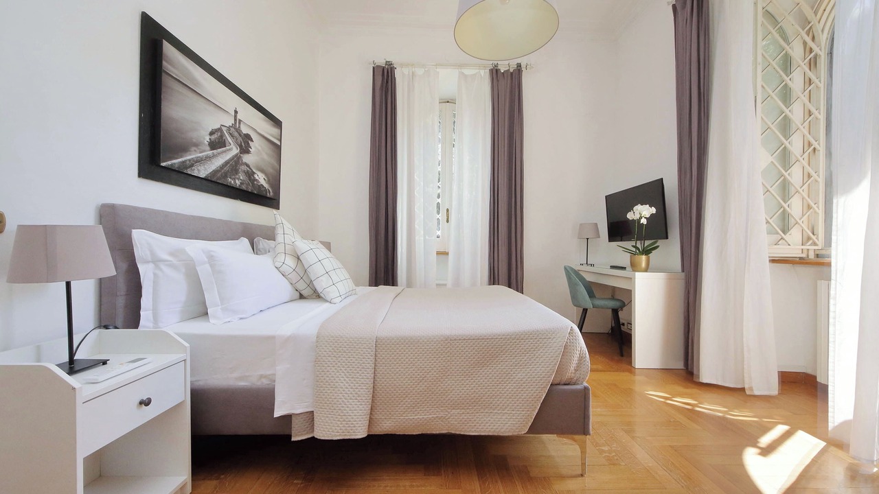 Photo of Bedroom in Vatican