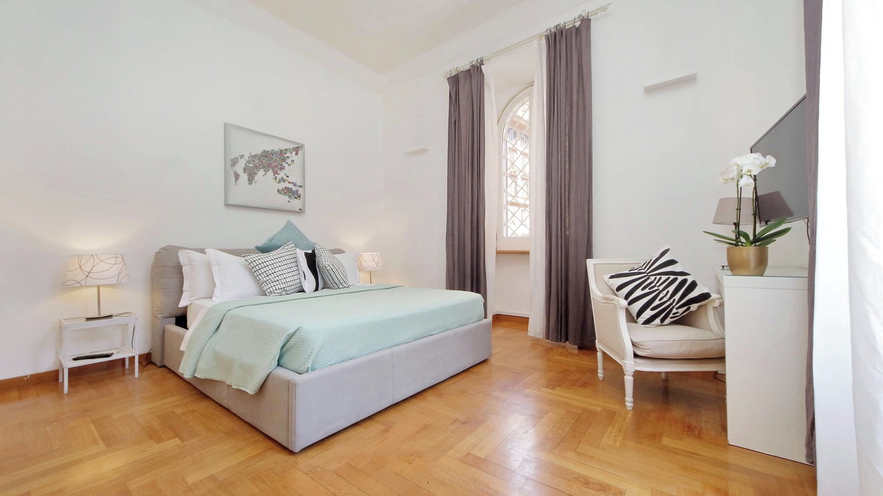 Photo of Bedroom in Vatican