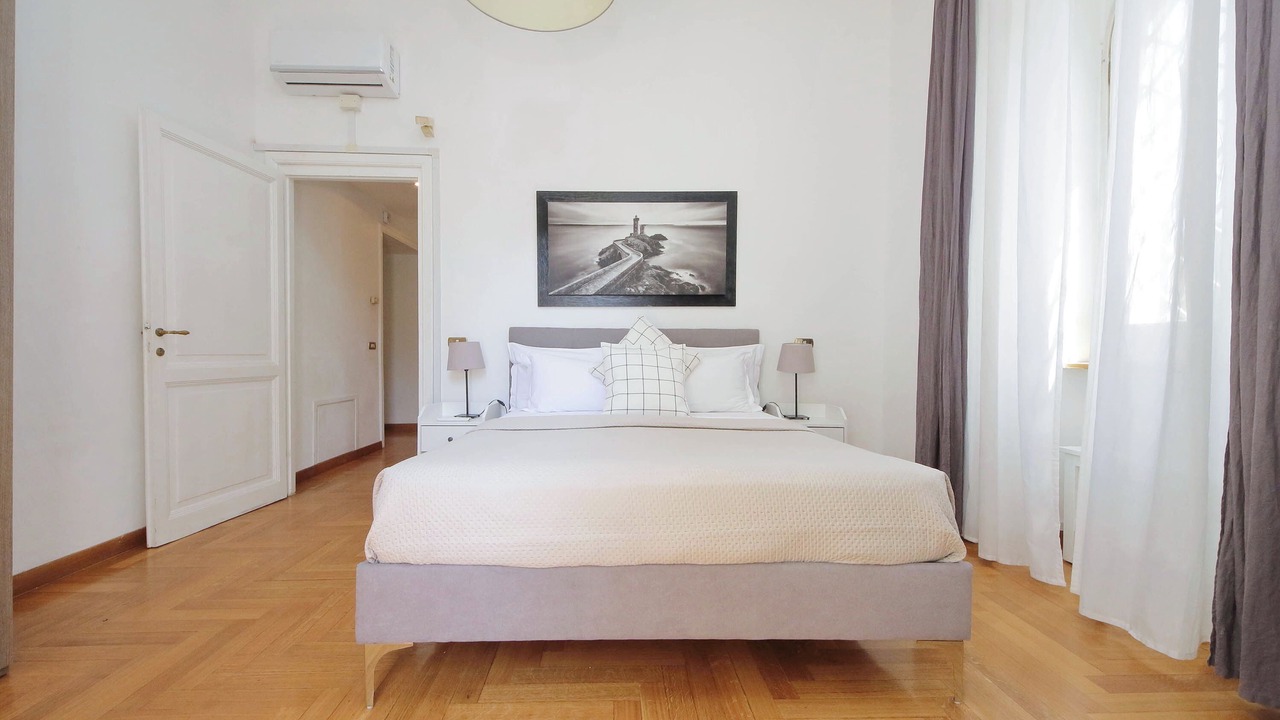 Photo of Bedroom in Vatican