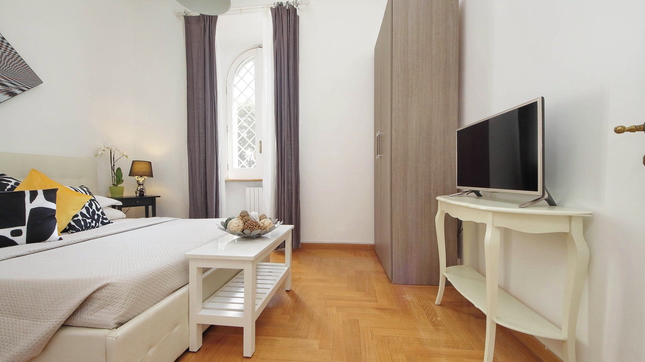 Photo of Bedroom in Vatican