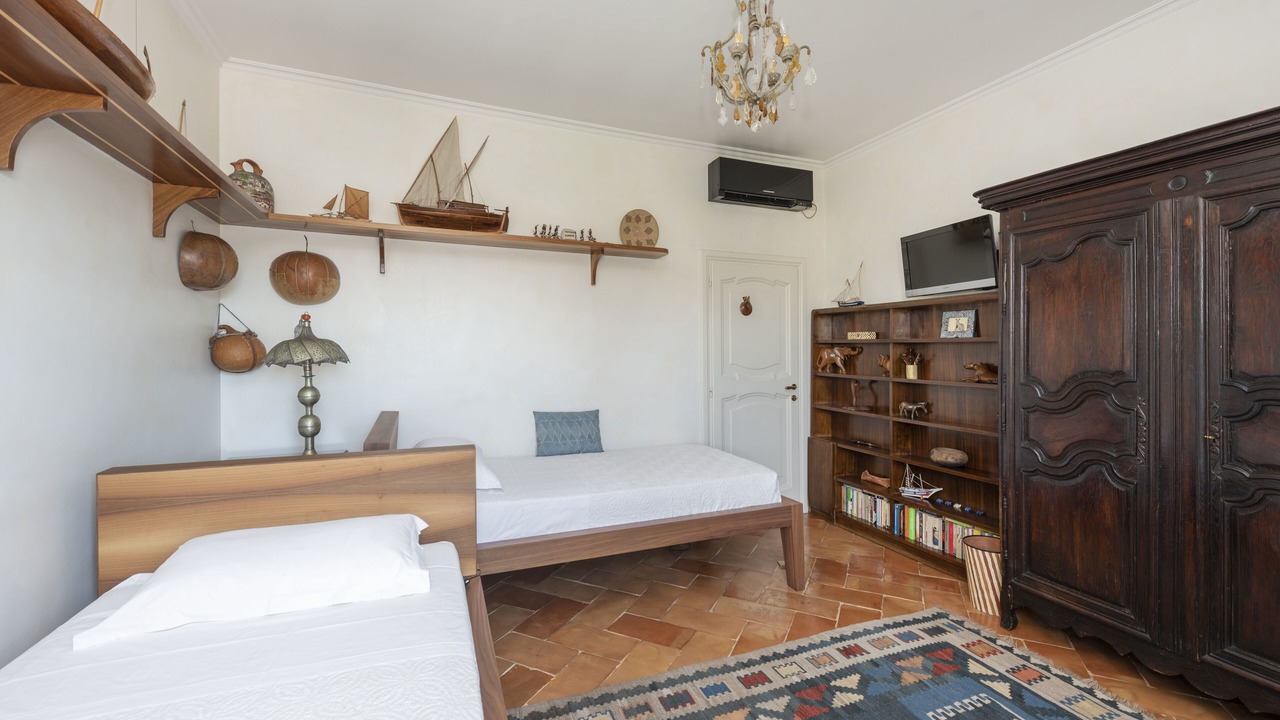 Photo of Bedroom in Rione IX Pigna