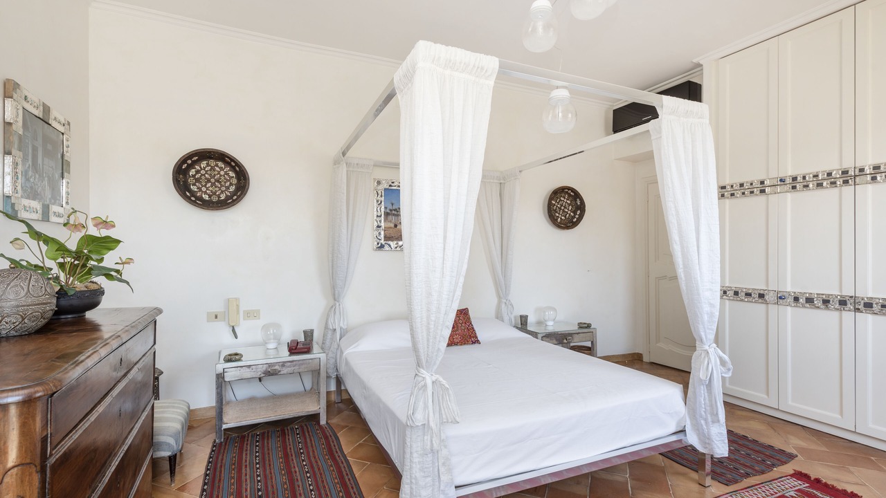 Photo of Bedroom in Rione IX Pigna